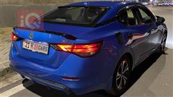 نیسان سێنترا